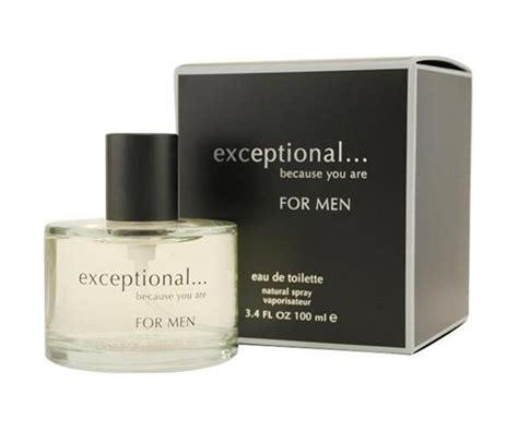 exceptional perfume for men.